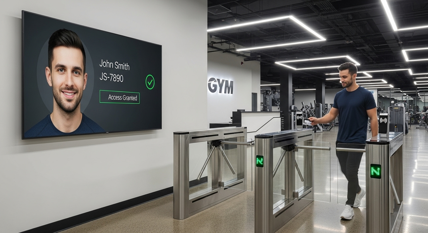 Control Biométrico Clez