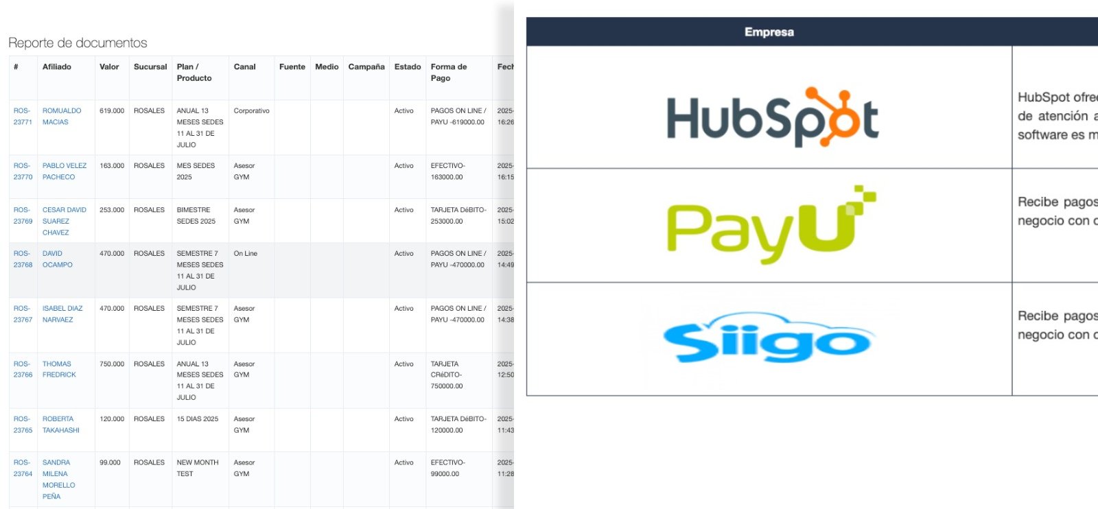 Facturación Electrónica Clez